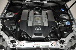 Mercedes-Benz CLK AMG DTM Cabriolet 2006 года 
